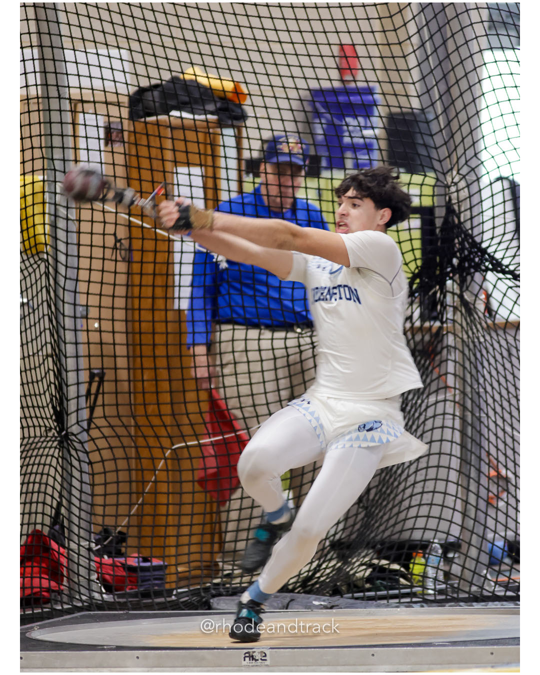 2026 Rhode Island Indoor Track State Championships - PCTA - Providence, Rhode Island - February 14, 2026 – 2026 RI State Championships – Fe…