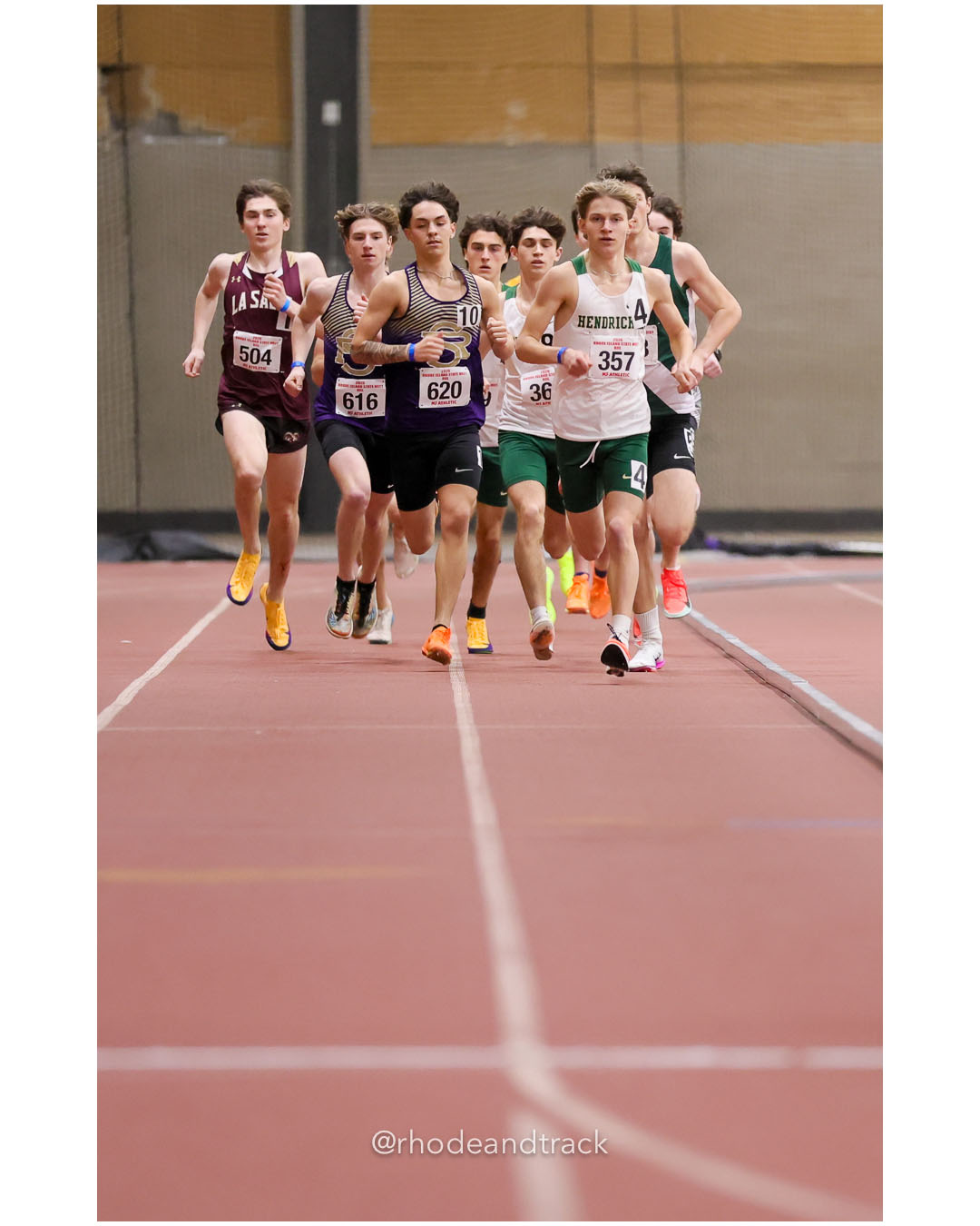 2026 Rhode Island Indoor Track State Championships - PCTA - Providence, Rhode Island - February 14, 2026 – 2026 RI State Championships – Fe…