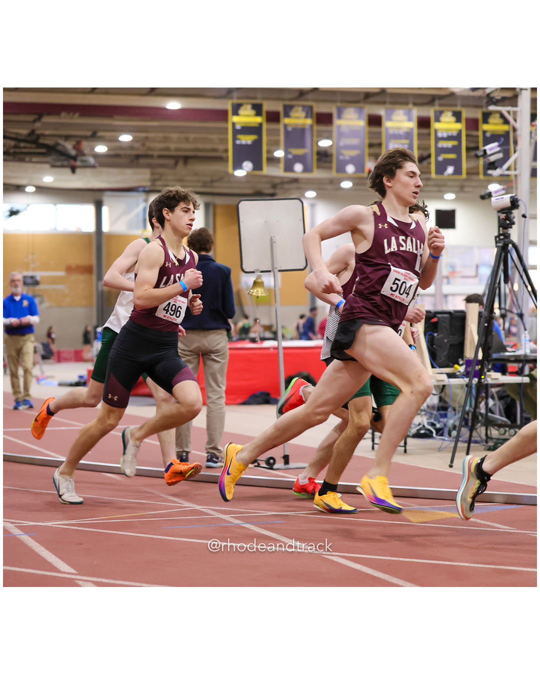 2026 Rhode Island Indoor Track State Championships - PCTA - Providence, Rhode Island - February 14, 2026 – 2026 RI State Championships – Fe…