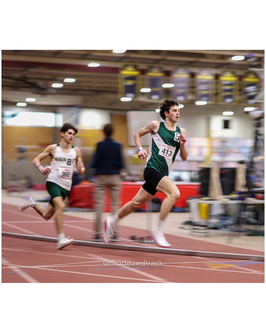 2026 Rhode Island Indoor Track State Championships - PCTA - Providence, Rhode Island - February 14, 2026 – 2026 RI State Championships – Fe…