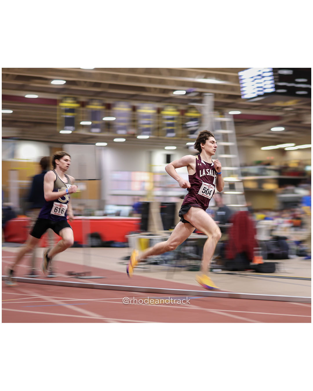 2026 Rhode Island Indoor Track State Championships - PCTA - Providence, Rhode Island - February 14, 2026 – 2026 RI State Championships – Fe…