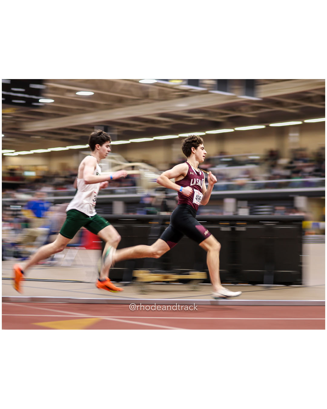 2026 Rhode Island Indoor Track State Championships - PCTA - Providence, Rhode Island - February 14, 2026 – 2026 RI State Championships – Fe…