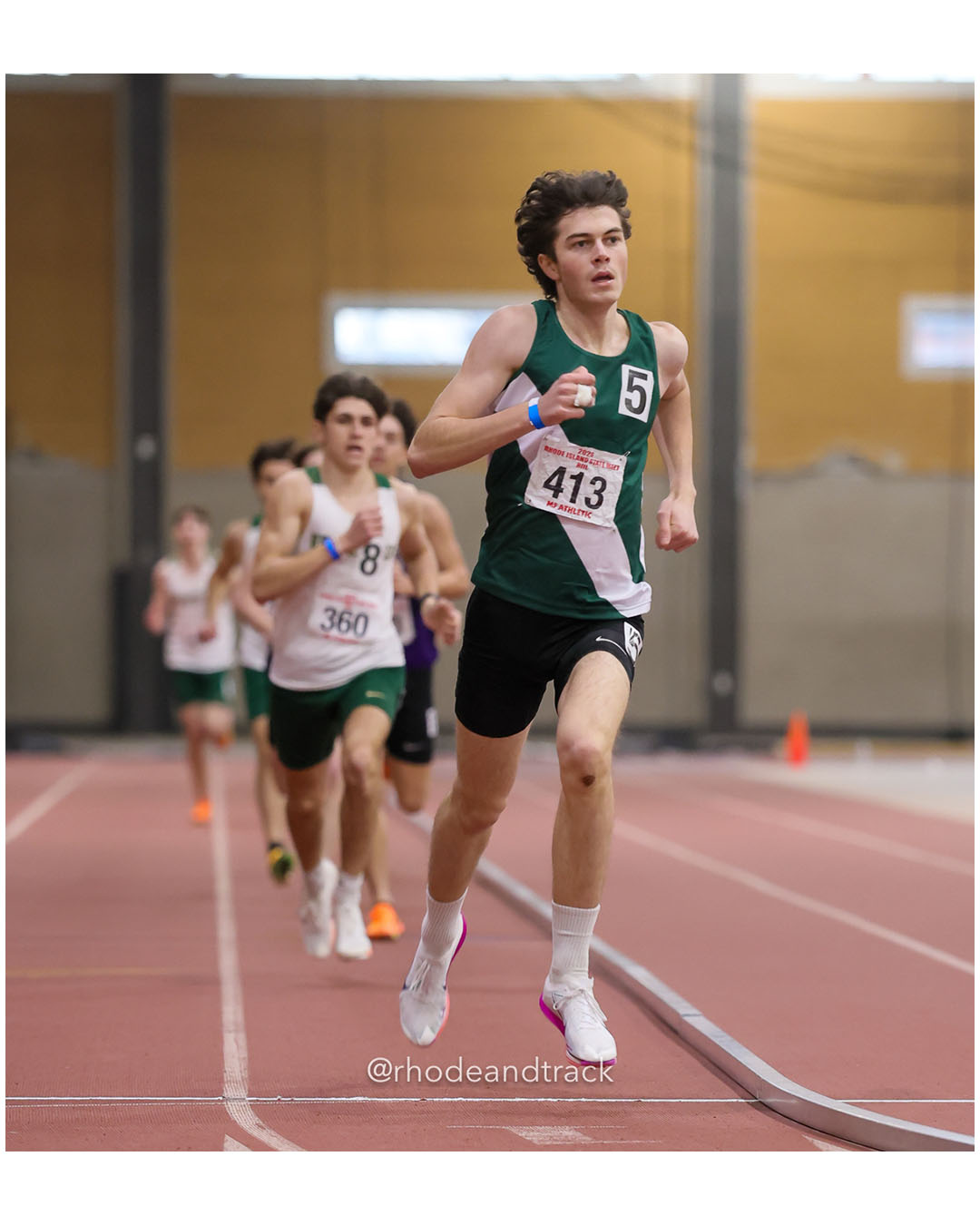 2026 Rhode Island Indoor Track State Championships - PCTA - Providence, Rhode Island - February 14, 2026 – 2026 RI State Championships – Fe…