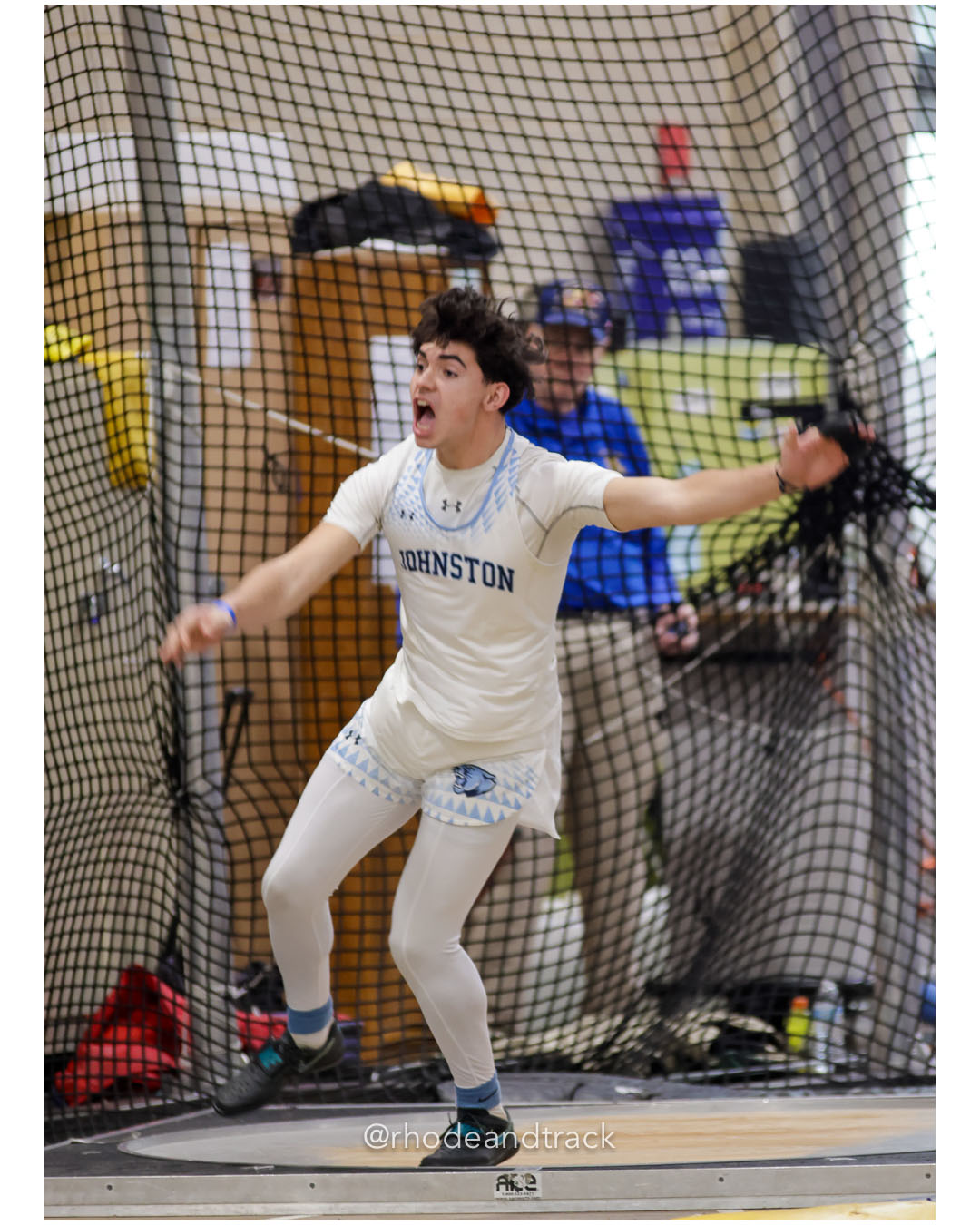 2026 Rhode Island Indoor Track State Championships - PCTA - Providence, Rhode Island - February 14, 2026 – 2026 RI State Championships – Fe…