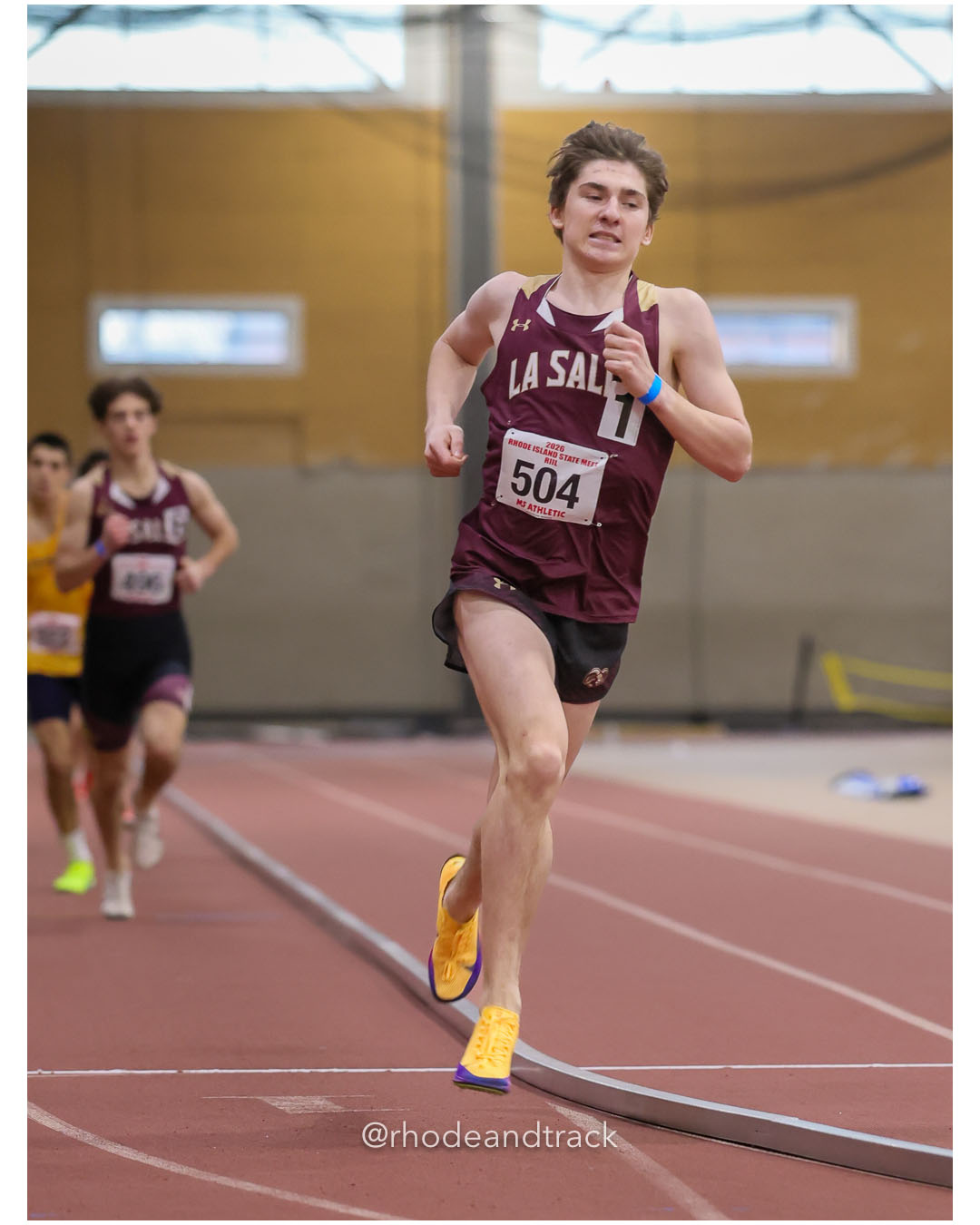 2026 Rhode Island Indoor Track State Championships - PCTA - Providence, Rhode Island - February 14, 2026 – 2026 RI State Championships – Fe…