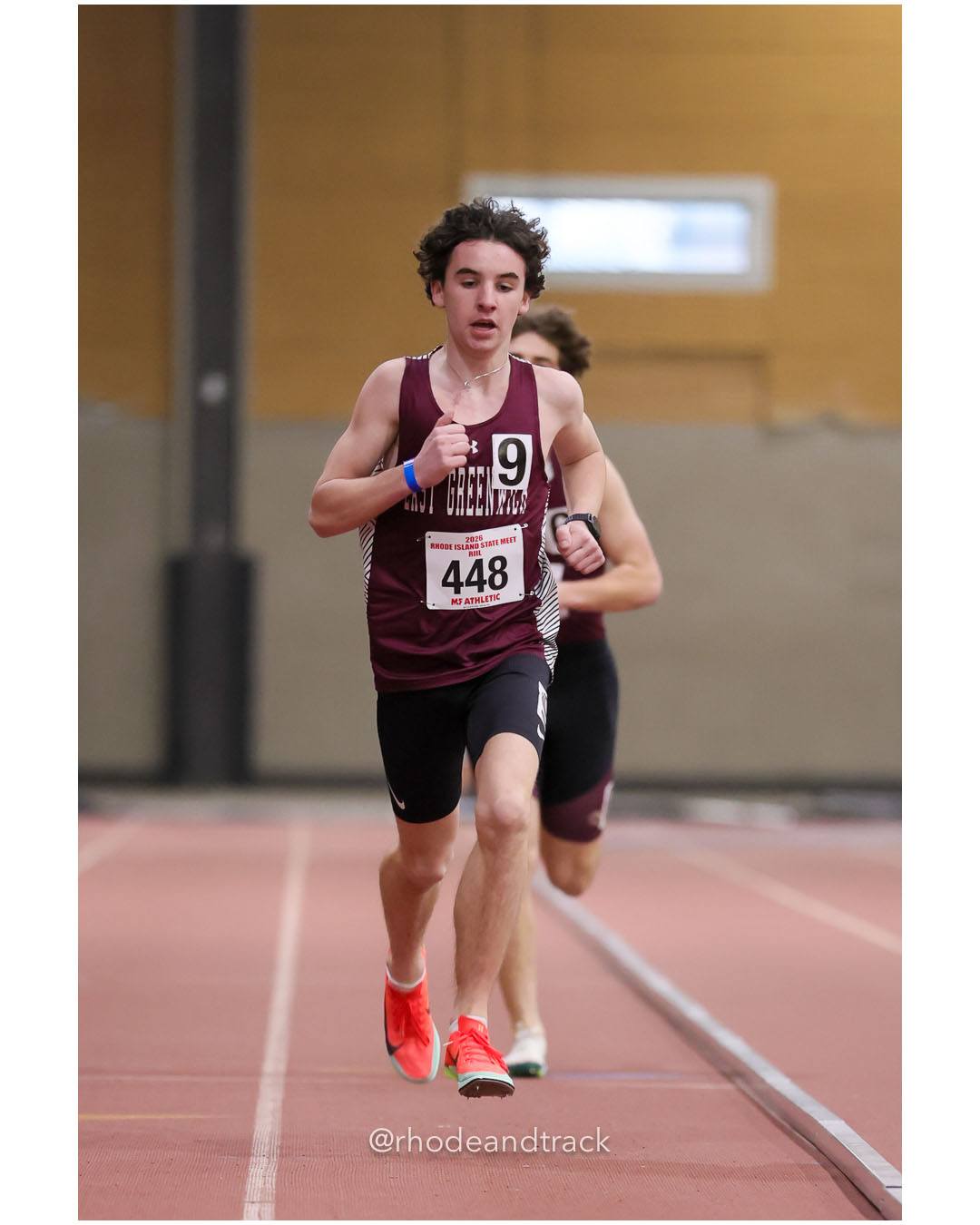 2026 Rhode Island Indoor Track State Championships - PCTA - Providence, Rhode Island - February 14, 2026 – 2026 RI State Championships – Fe…