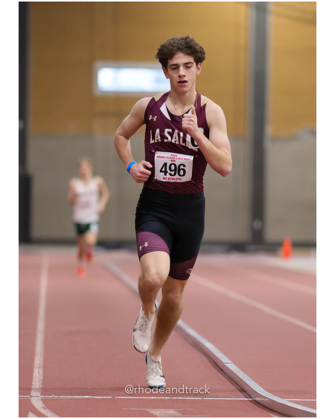 2026 Rhode Island Indoor Track State Championships - PCTA - Providence, Rhode Island - February 14, 2026 – 2026 RI State Championships – Fe…