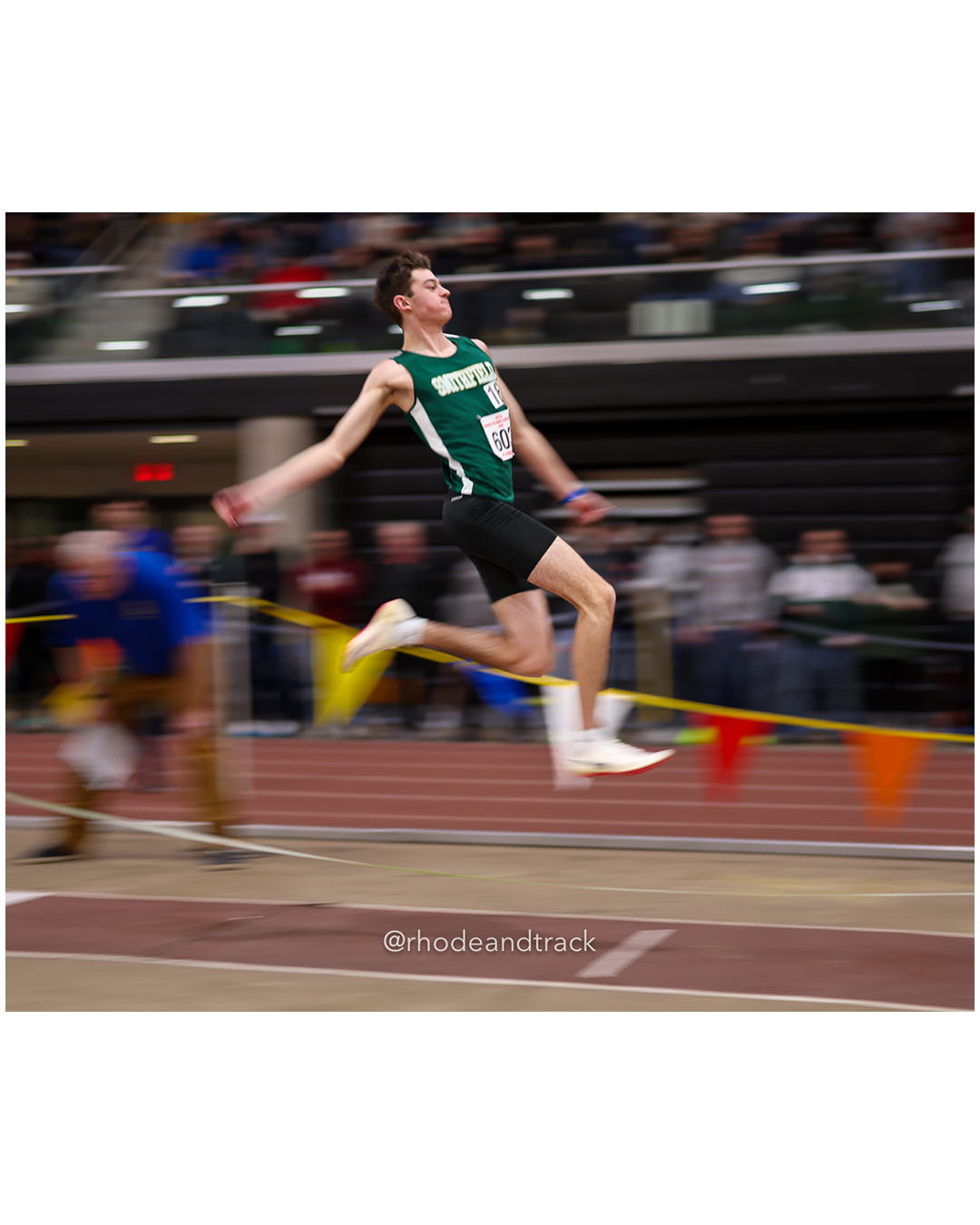 2026 Rhode Island Indoor Track State Championships - PCTA - Providence, Rhode Island - February 14, 2026 – 2026 RI State Championships – Fe…