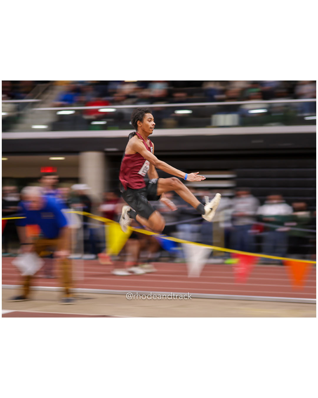 2026 Rhode Island Indoor Track State Championships - PCTA - Providence, Rhode Island - February 14, 2026 – 2026 RI State Championships – Fe…