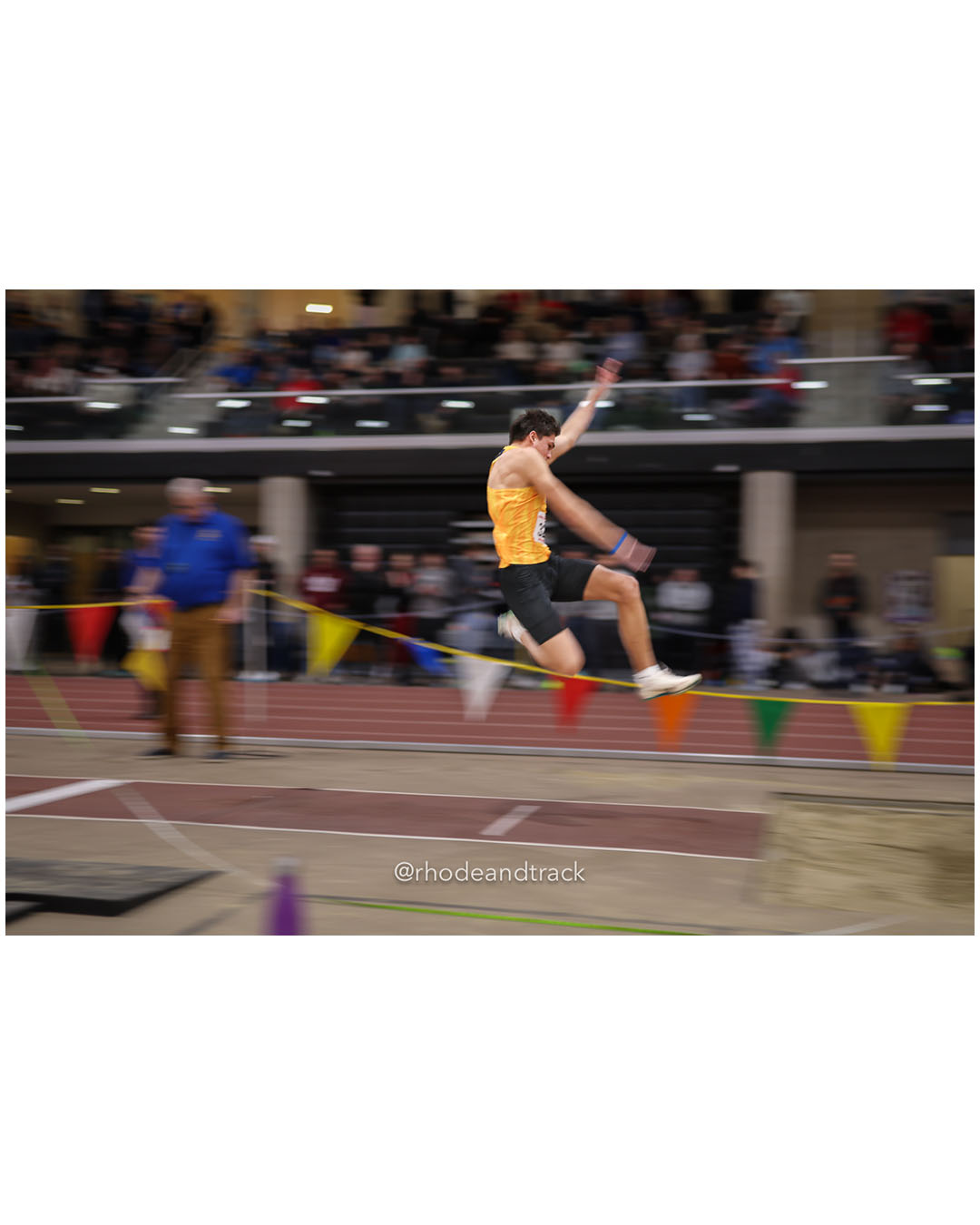 2026 Rhode Island Indoor Track State Championships - PCTA - Providence, Rhode Island - February 14, 2026 – 2026 RI State Championships – Fe…