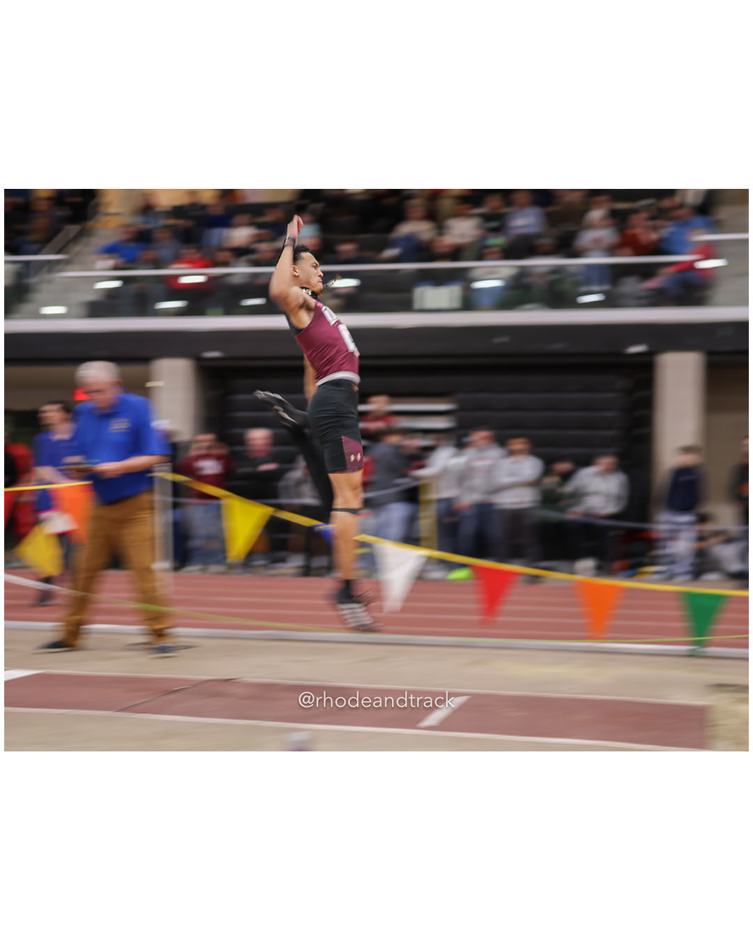 2026 Rhode Island Indoor Track State Championships - PCTA - Providence, Rhode Island - February 14, 2026 – 2026 RI State Championships – Fe…