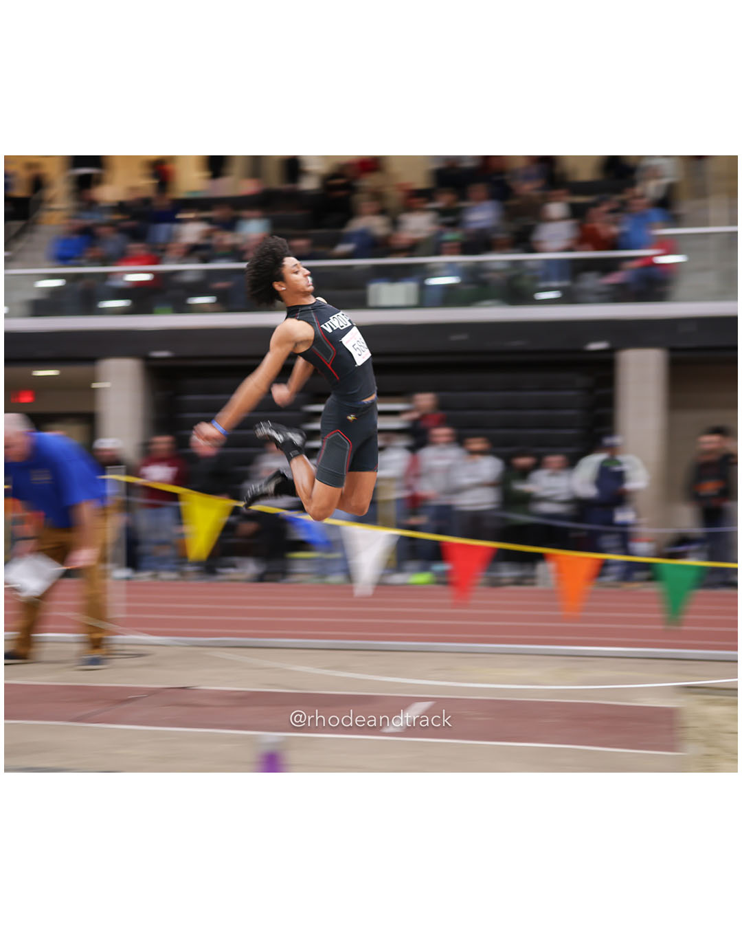 2026 Rhode Island Indoor Track State Championships - PCTA - Providence, Rhode Island - February 14, 2026 – 2026 RI State Championships – Fe…