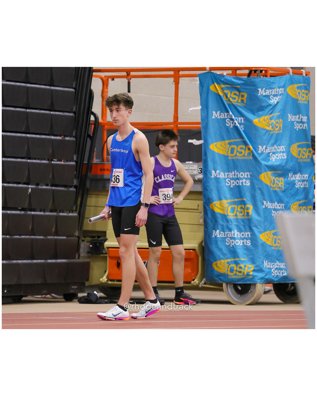 2026 Rhode Island Indoor Track State Championships - PCTA - Providence, Rhode Island - February 14, 2026 – 2026 RI State Championships – Fe…