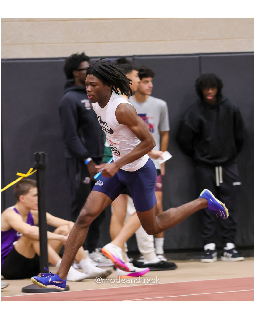 2026 Rhode Island Indoor Track State Championships - PCTA - Providence, Rhode Island - February 14, 2026 – 2026 RI State Championships – Fe…