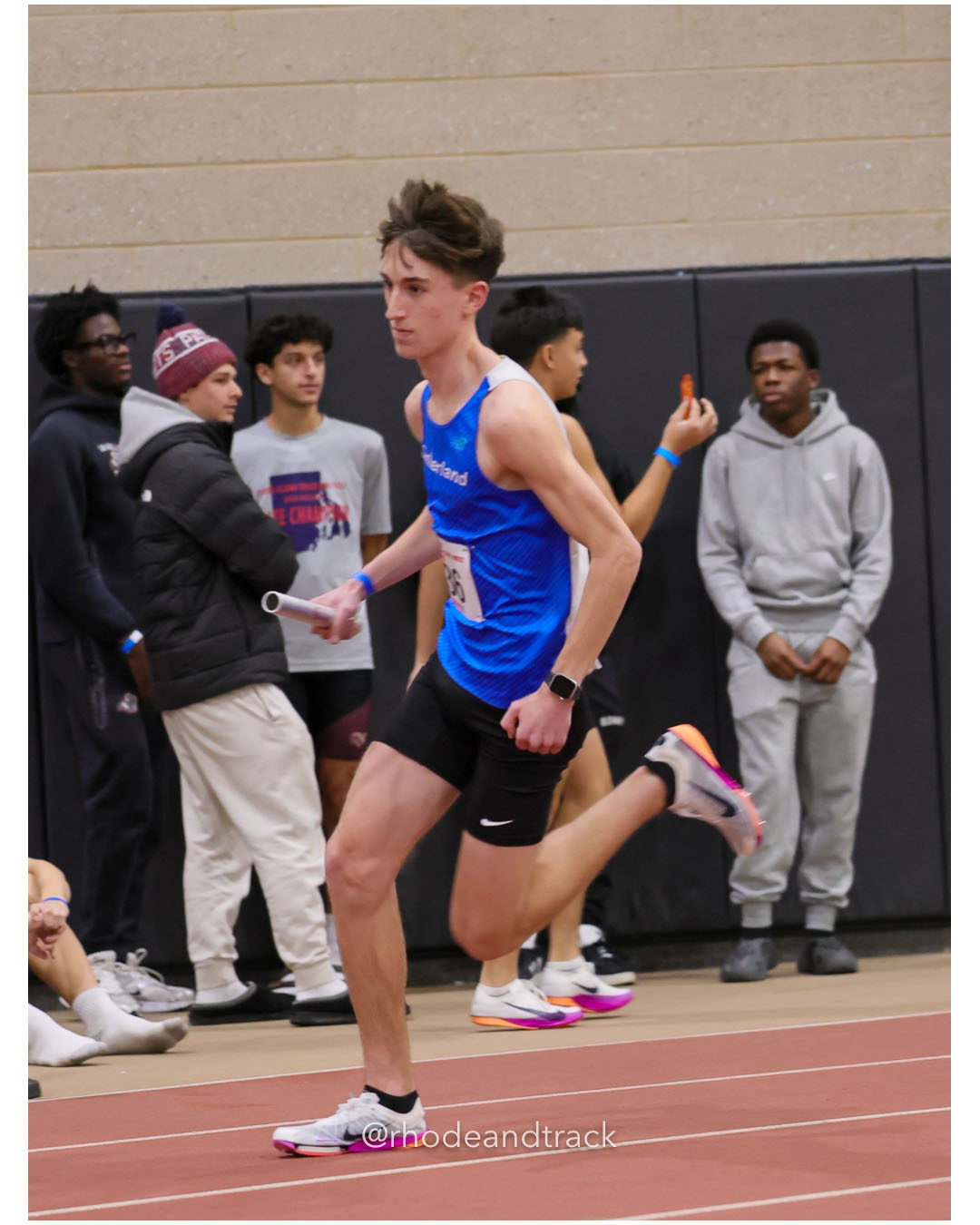 2026 Rhode Island Indoor Track State Championships - PCTA - Providence, Rhode Island - February 14, 2026 – 2026 RI State Championships – Fe…