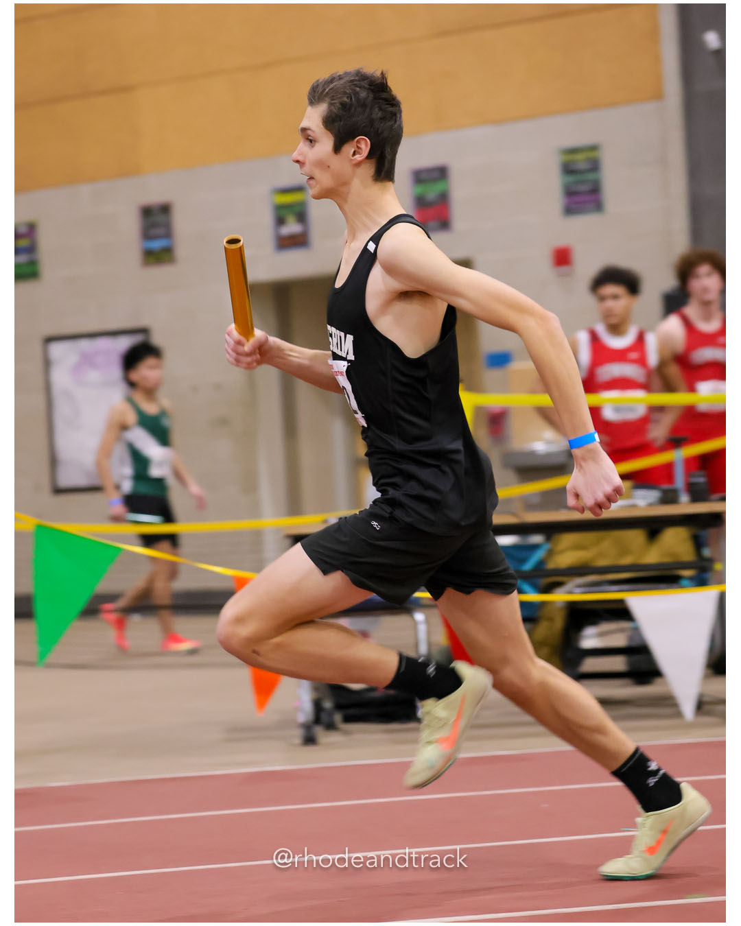 2026 Rhode Island Indoor Track State Championships - PCTA - Providence, Rhode Island - February 14, 2026 – 2026 RI State Championships – Fe…