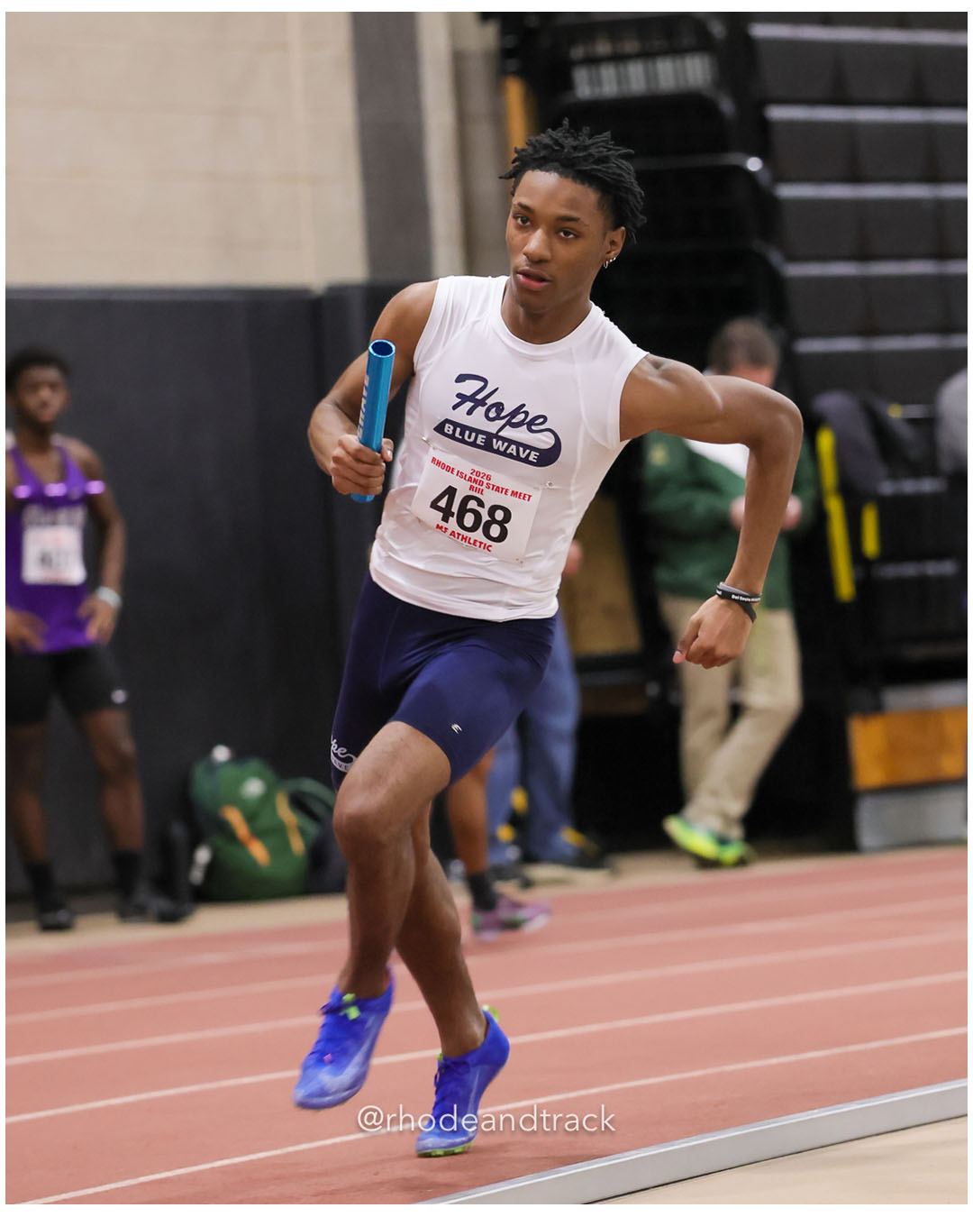 2026 Rhode Island Indoor Track State Championships - PCTA - Providence, Rhode Island - February 14, 2026 – 2026 RI State Championships – Fe…