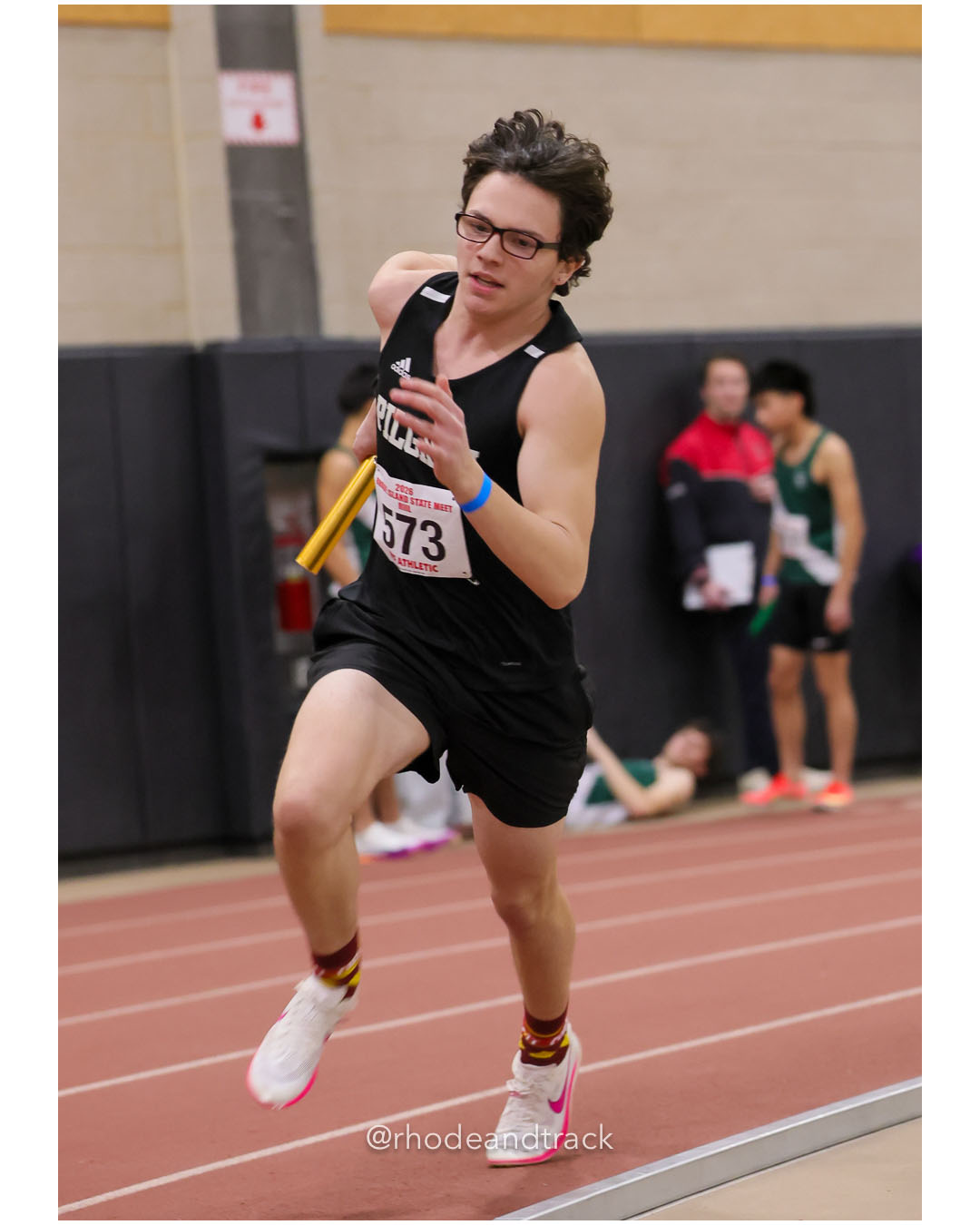 2026 Rhode Island Indoor Track State Championships - PCTA - Providence, Rhode Island - February 14, 2026 – 2026 RI State Championships – Fe…