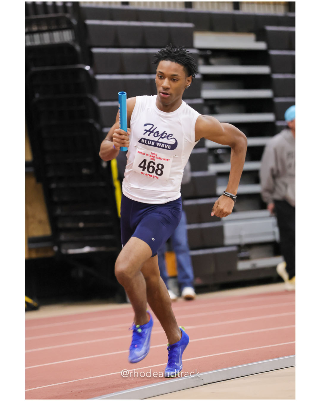 2026 Rhode Island Indoor Track State Championships - PCTA - Providence, Rhode Island - February 14, 2026 – 2026 RI State Championships – Fe…