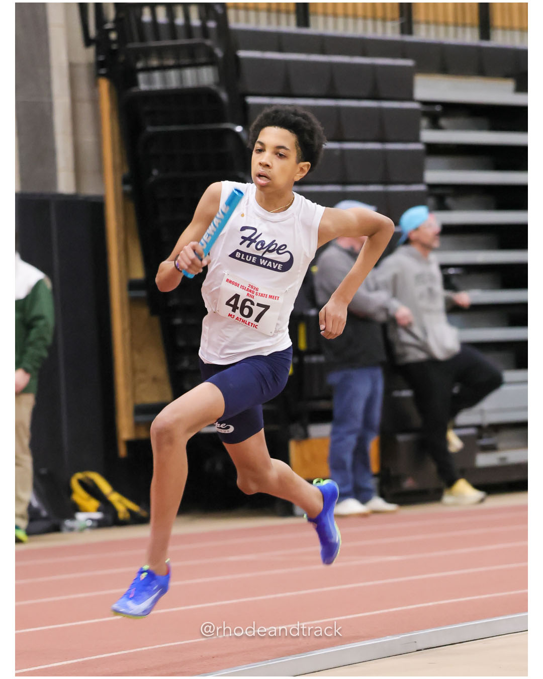 2026 Rhode Island Indoor Track State Championships - PCTA - Providence, Rhode Island - February 14, 2026 – 2026 RI State Championships – Fe…
