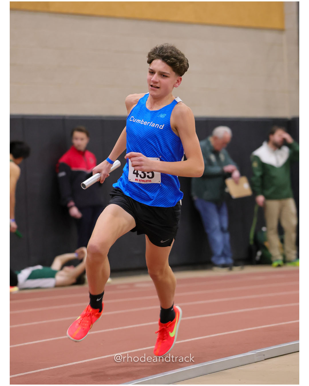 2026 Rhode Island Indoor Track State Championships - PCTA - Providence, Rhode Island - February 14, 2026 – 2026 RI State Championships – Fe…