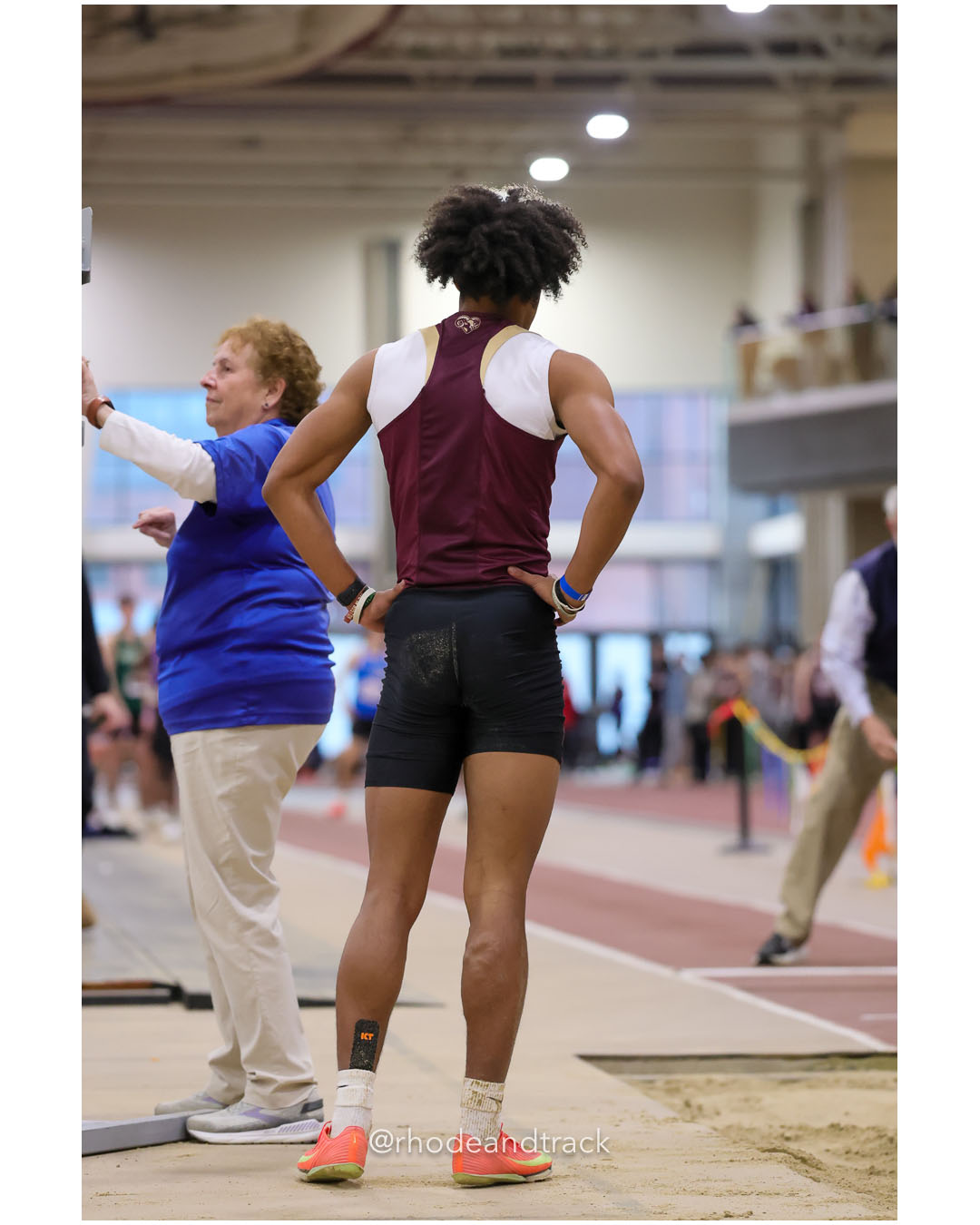 2026 Rhode Island Indoor Track State Championships - PCTA - Providence, Rhode Island - February 14, 2026 – 2026 RI State Championships – Fe…
