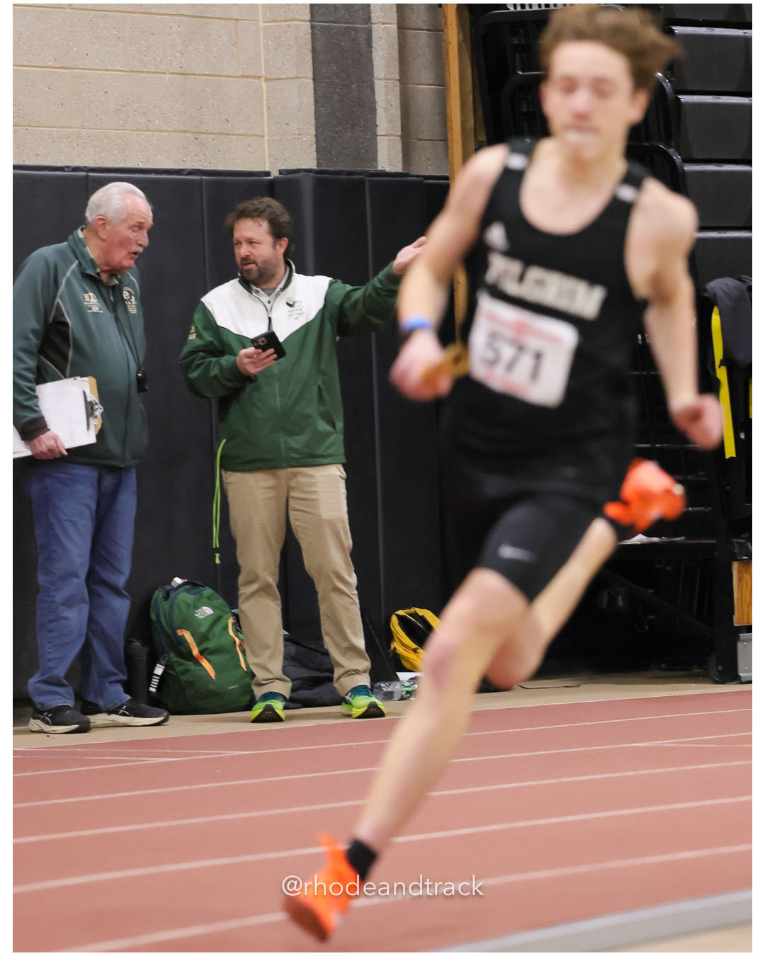 2026 Rhode Island Indoor Track State Championships - PCTA - Providence, Rhode Island - February 14, 2026 – 2026 RI State Championships – Fe…
