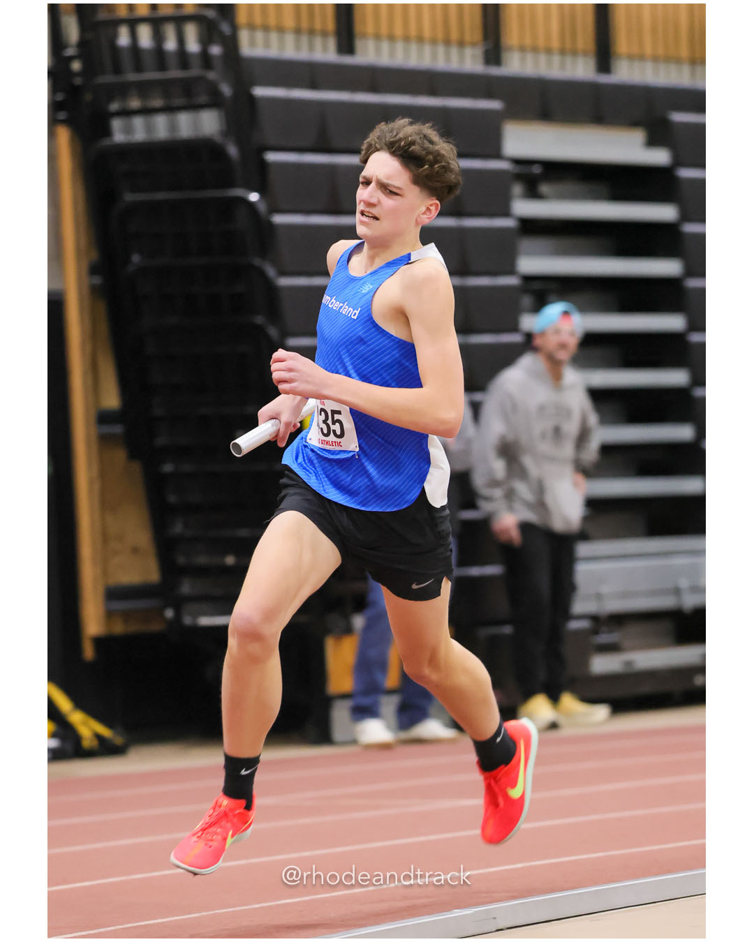 2026 Rhode Island Indoor Track State Championships - PCTA - Providence, Rhode Island - February 14, 2026 – 2026 RI State Championships – Fe…