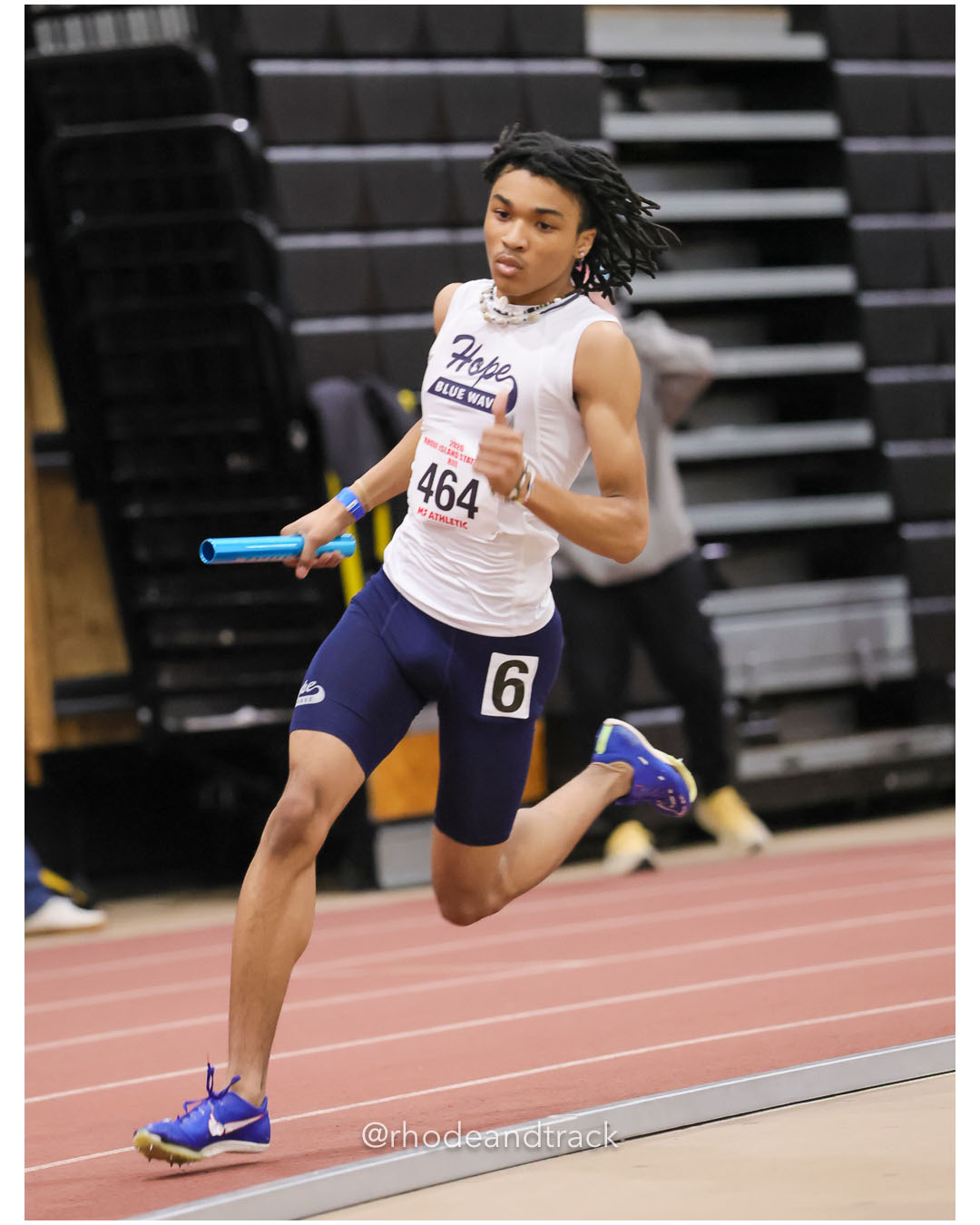 2026 Rhode Island Indoor Track State Championships - PCTA - Providence, Rhode Island - February 14, 2026 – 2026 RI State Championships – Fe…