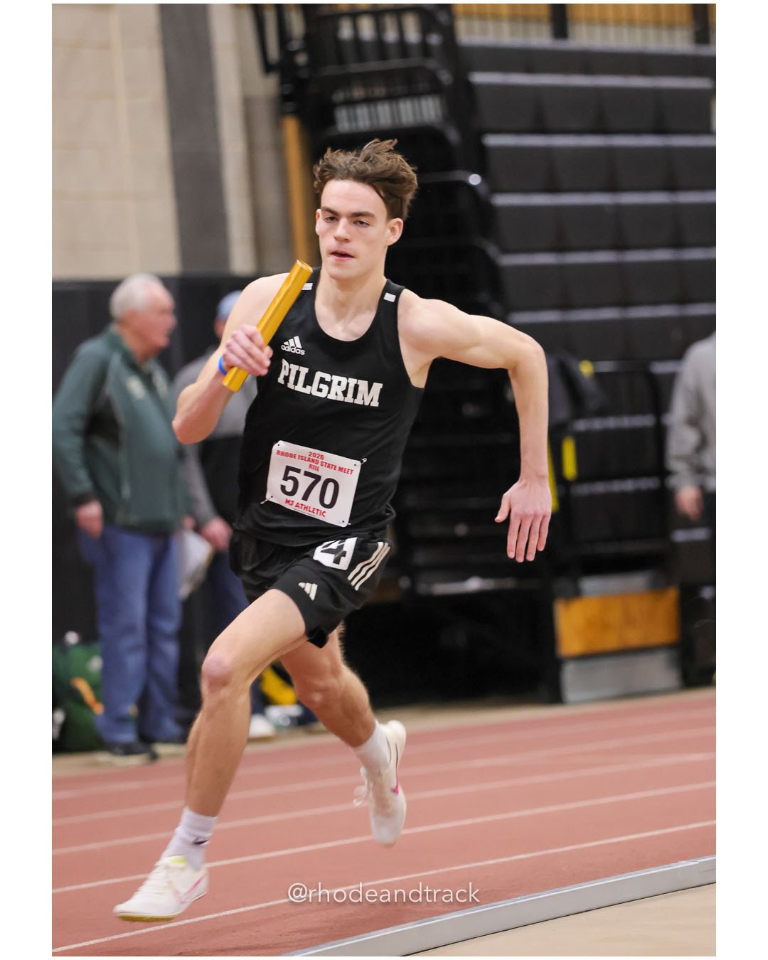 2026 Rhode Island Indoor Track State Championships - PCTA - Providence, Rhode Island - February 14, 2026 – 2026 RI State Championships – Fe…
