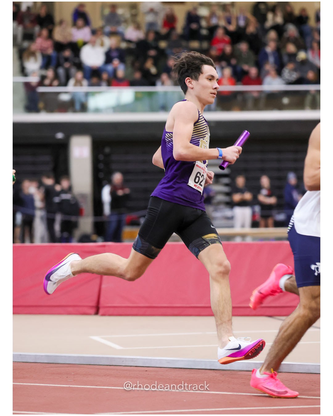 2026 Rhode Island Indoor Track State Championships - PCTA - Providence, Rhode Island - February 14, 2026 – 2026 RI State Championships – Fe…