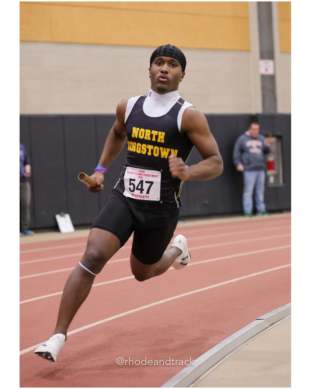 2026 Rhode Island Indoor Track State Championships - PCTA - Providence, Rhode Island - February 14, 2026 – 2026 RI State Championships – Fe…