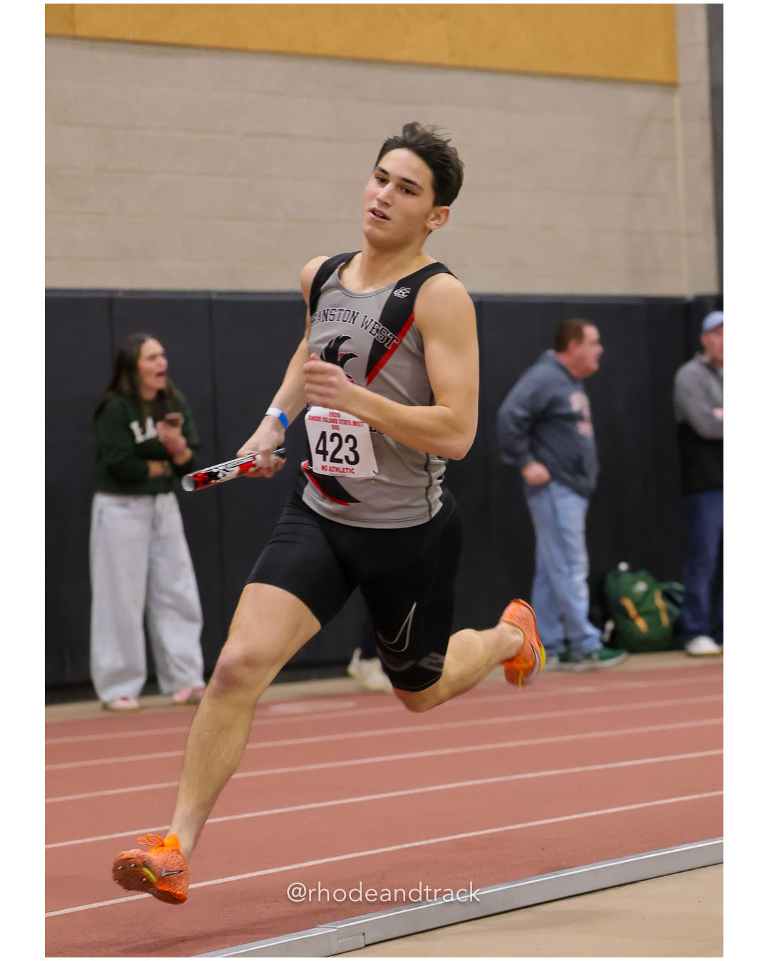 2026 Rhode Island Indoor Track State Championships - PCTA - Providence, Rhode Island - February 14, 2026 – 2026 RI State Championships – Fe…