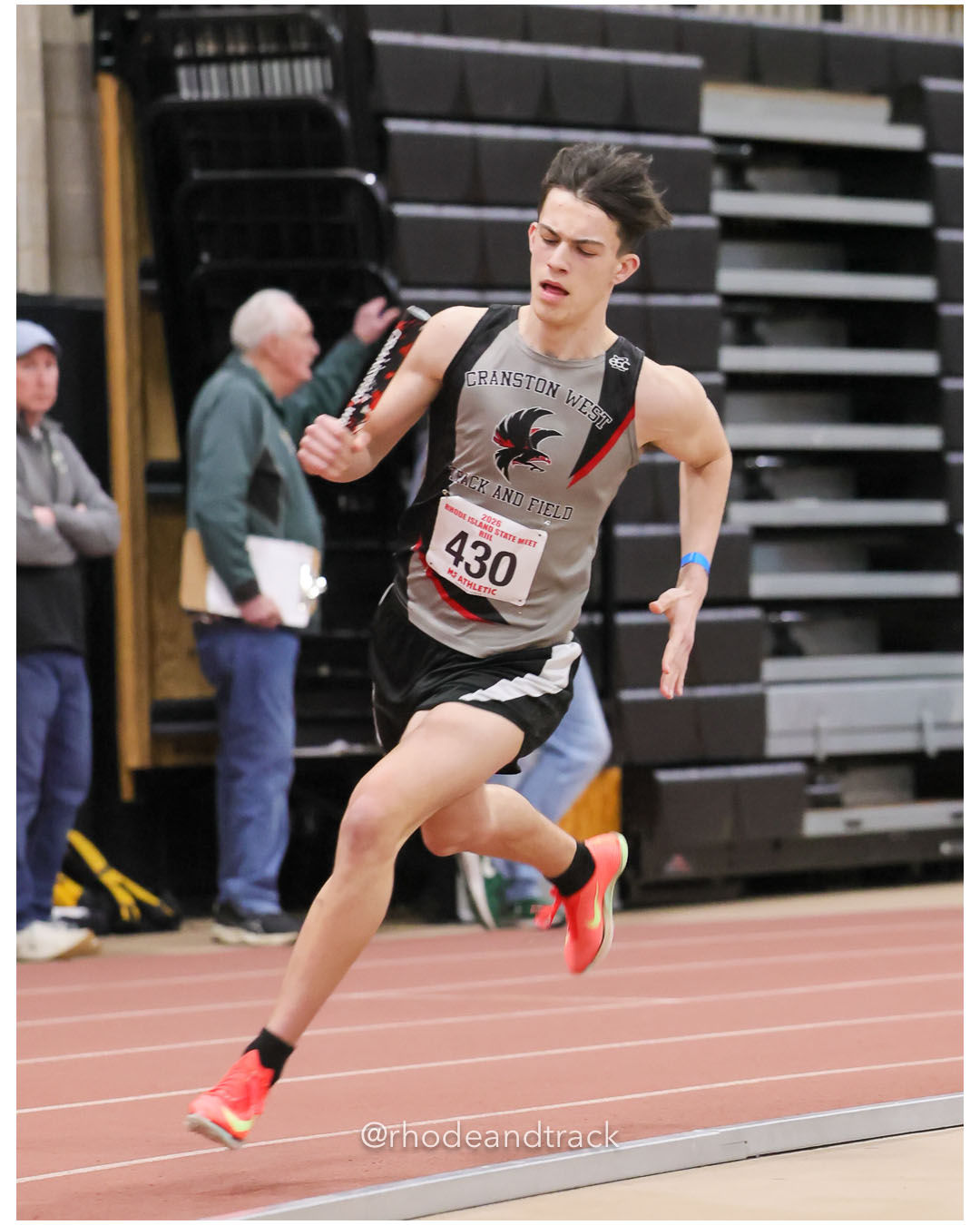 2026 Rhode Island Indoor Track State Championships - PCTA - Providence, Rhode Island - February 14, 2026 – 2026 RI State Championships – Fe…
