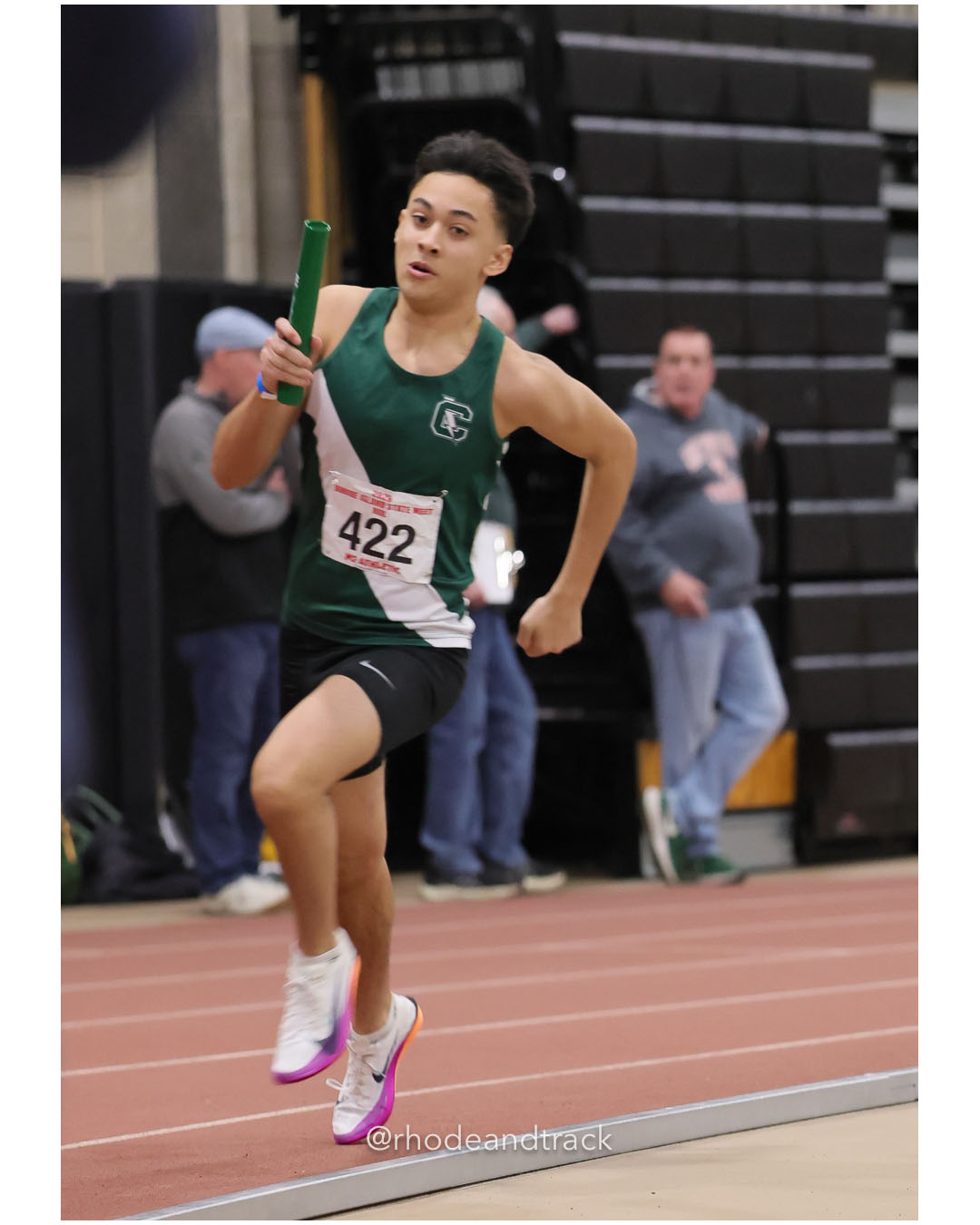 2026 Rhode Island Indoor Track State Championships - PCTA - Providence, Rhode Island - February 14, 2026 – 2026 RI State Championships – Fe…