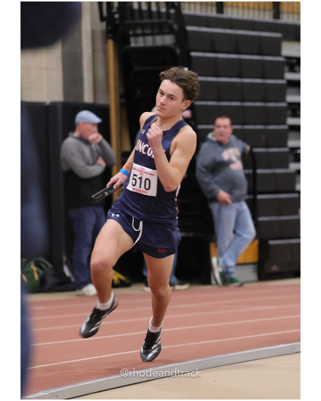 2026 Rhode Island Indoor Track State Championships - PCTA - Providence, Rhode Island - February 14, 2026 – 2026 RI State Championships – Fe…