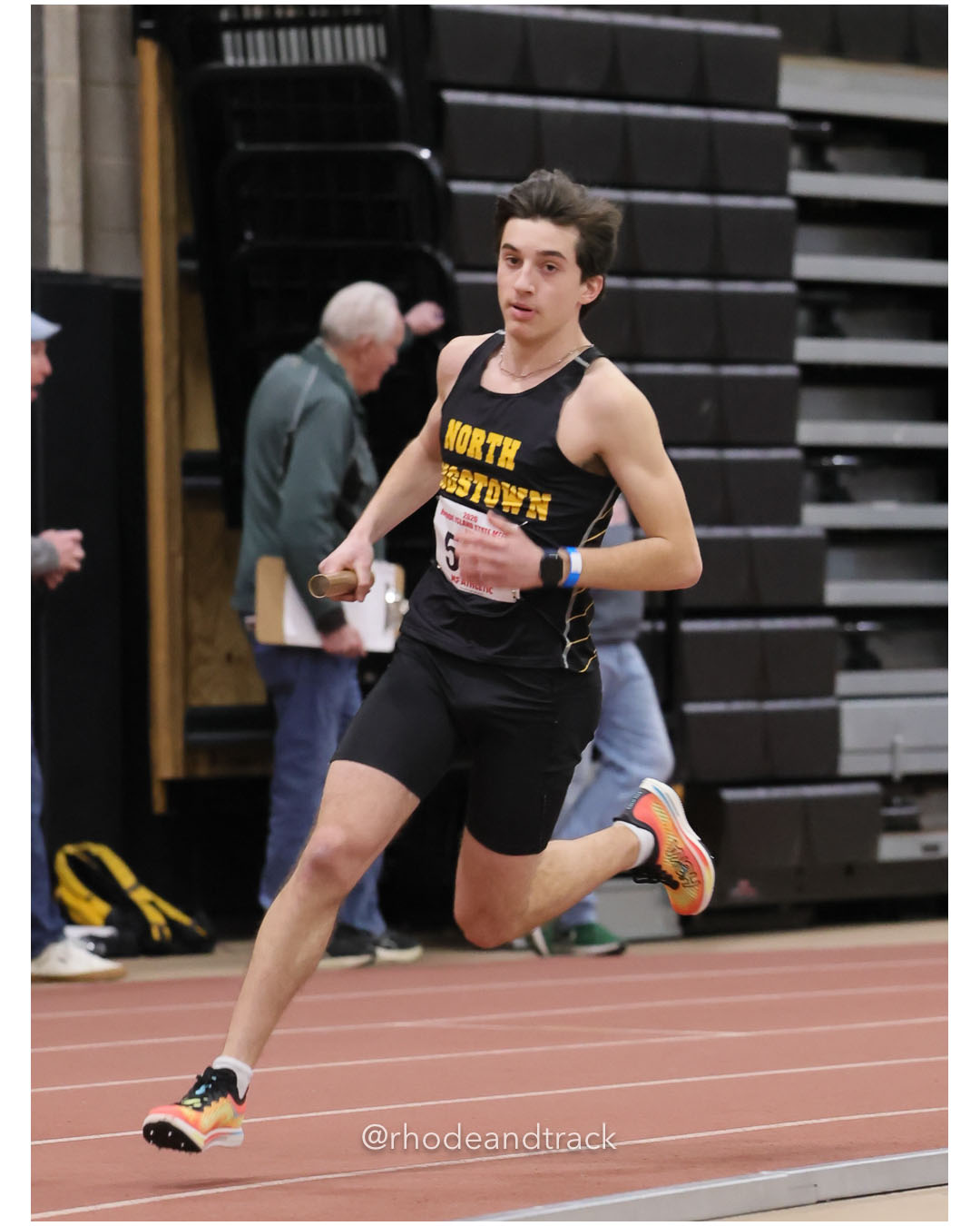 2026 Rhode Island Indoor Track State Championships - PCTA - Providence, Rhode Island - February 14, 2026 – 2026 RI State Championships – Fe…
