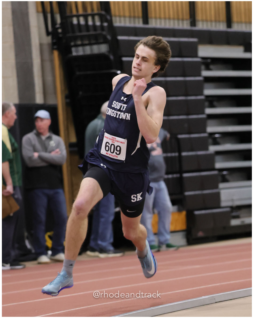 2026 Rhode Island Indoor Track State Championships - PCTA - Providence, Rhode Island - February 14, 2026 – 2026 RI State Championships – Fe…