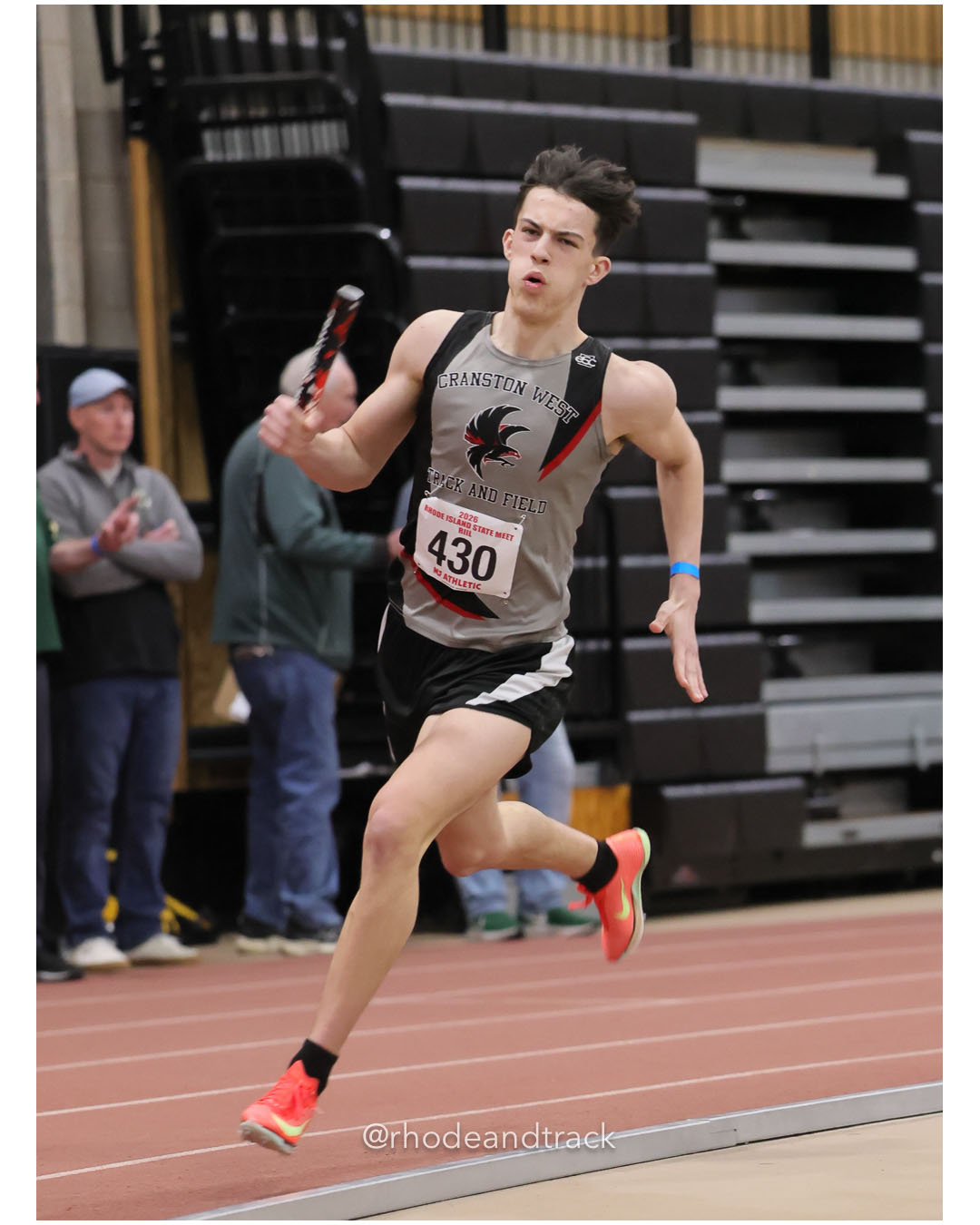 2026 Rhode Island Indoor Track State Championships - PCTA - Providence, Rhode Island - February 14, 2026 – 2026 RI State Championships – Fe…