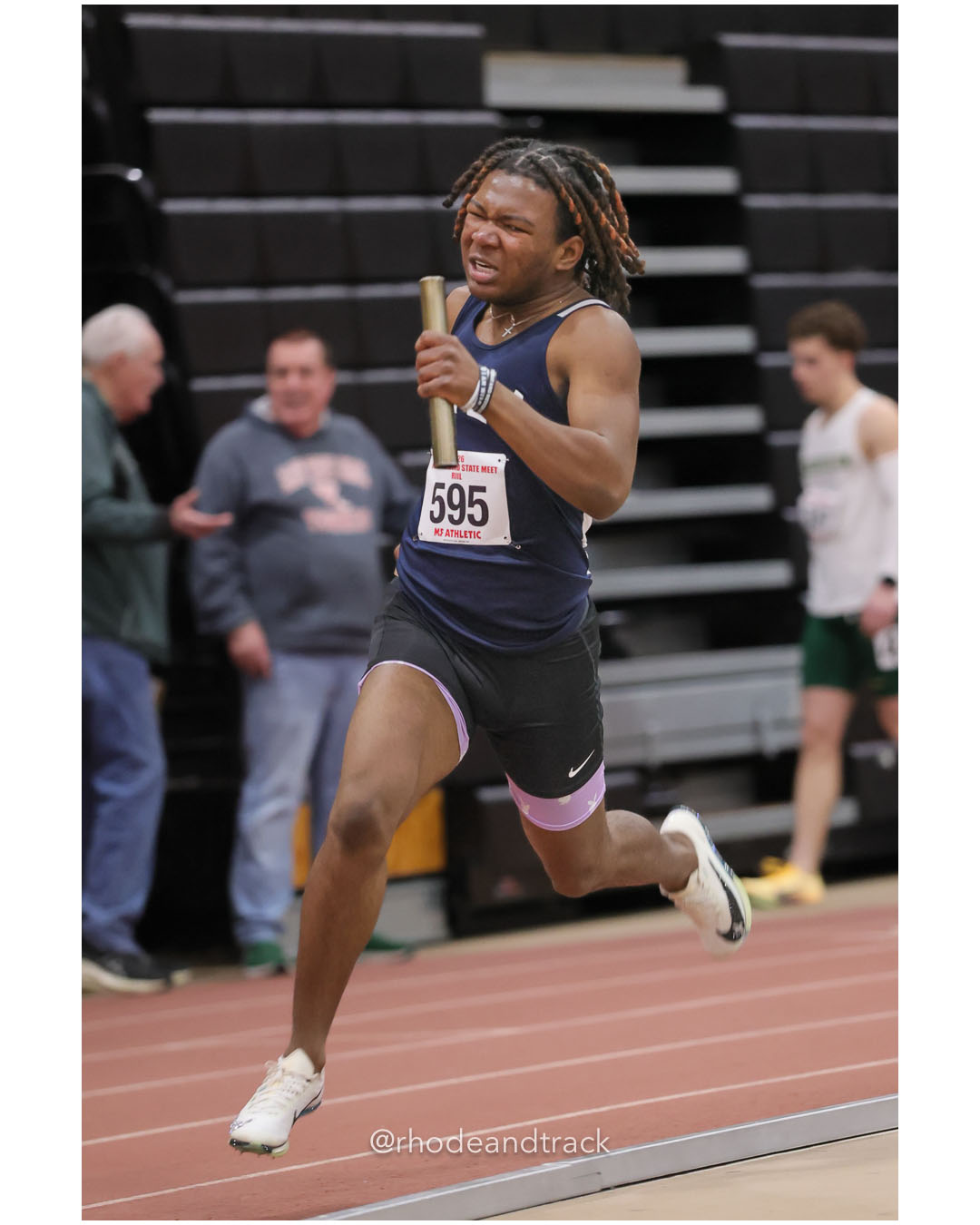 2026 Rhode Island Indoor Track State Championships - PCTA - Providence, Rhode Island - February 14, 2026 – 2026 RI State Championships – Fe…