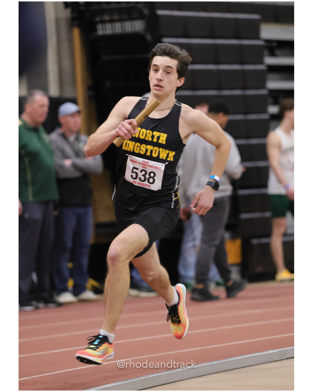 2026 Rhode Island Indoor Track State Championships - PCTA - Providence, Rhode Island - February 14, 2026 – 2026 RI State Championships – Fe…