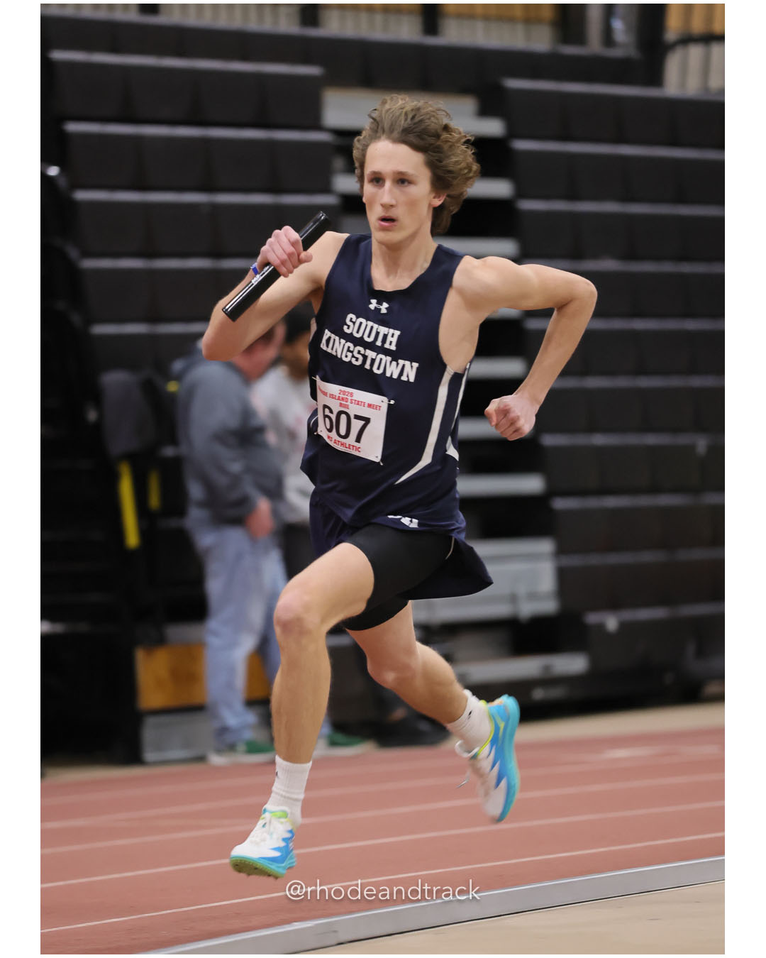 2026 Rhode Island Indoor Track State Championships - PCTA - Providence, Rhode Island - February 14, 2026 – 2026 RI State Championships – Fe…