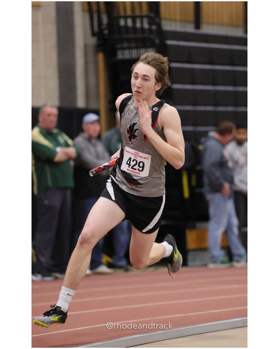 2026 Rhode Island Indoor Track State Championships - PCTA - Providence, Rhode Island - February 14, 2026 – 2026 RI State Championships – Fe…