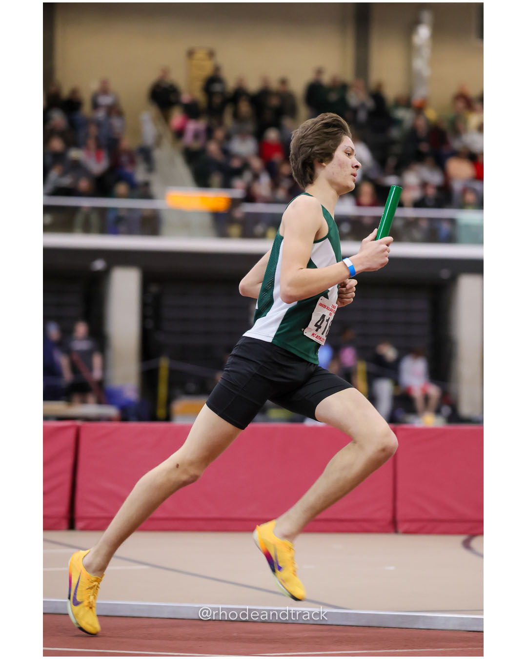 2026 Rhode Island Indoor Track State Championships - PCTA - Providence, Rhode Island - February 14, 2026 – 2026 RI State Championships – Fe…