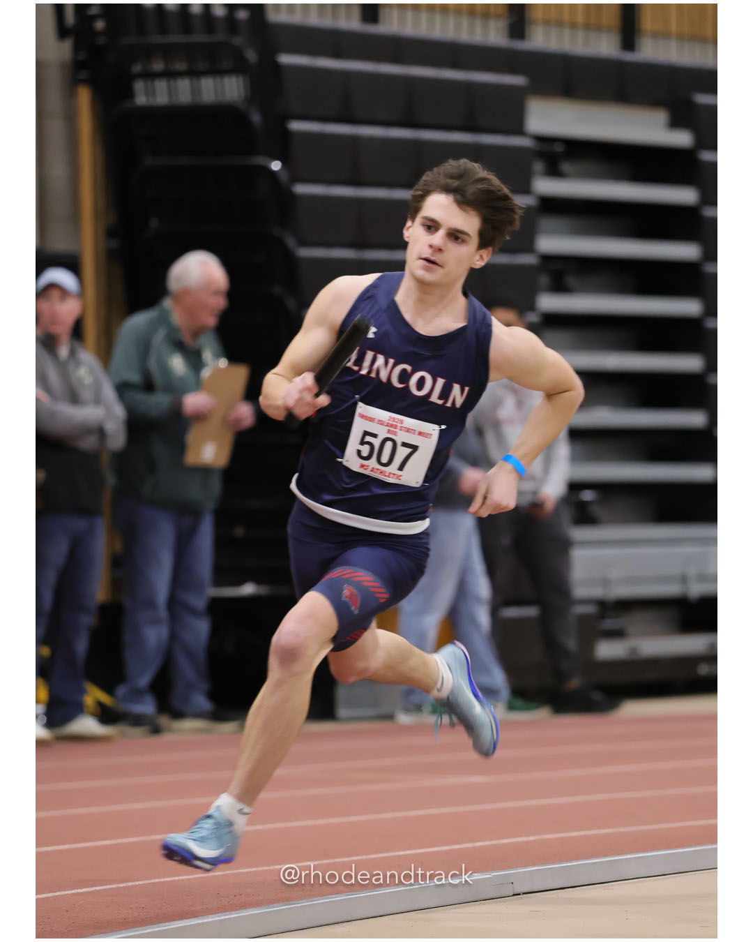 2026 Rhode Island Indoor Track State Championships - PCTA - Providence, Rhode Island - February 14, 2026 – 2026 RI State Championships – Fe…