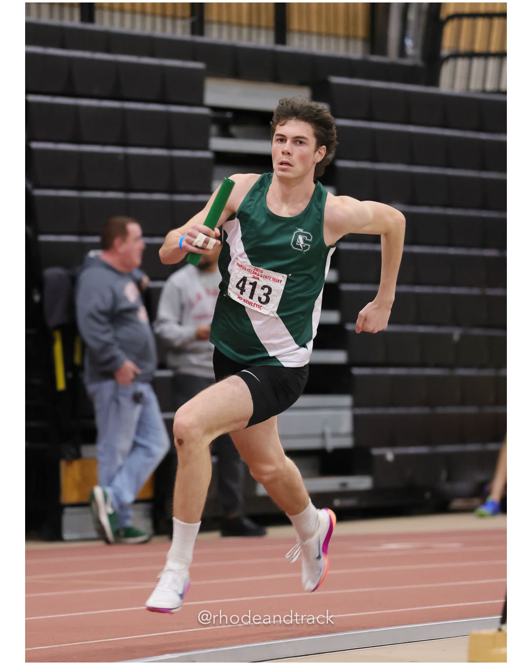 2026 Rhode Island Indoor Track State Championships - PCTA - Providence, Rhode Island - February 14, 2026 – 2026 RI State Championships – Fe…