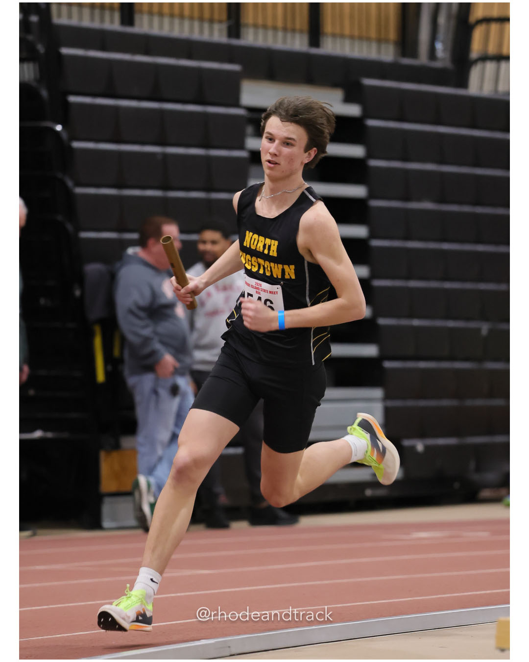 2026 Rhode Island Indoor Track State Championships - PCTA - Providence, Rhode Island - February 14, 2026 – 2026 RI State Championships – Fe…