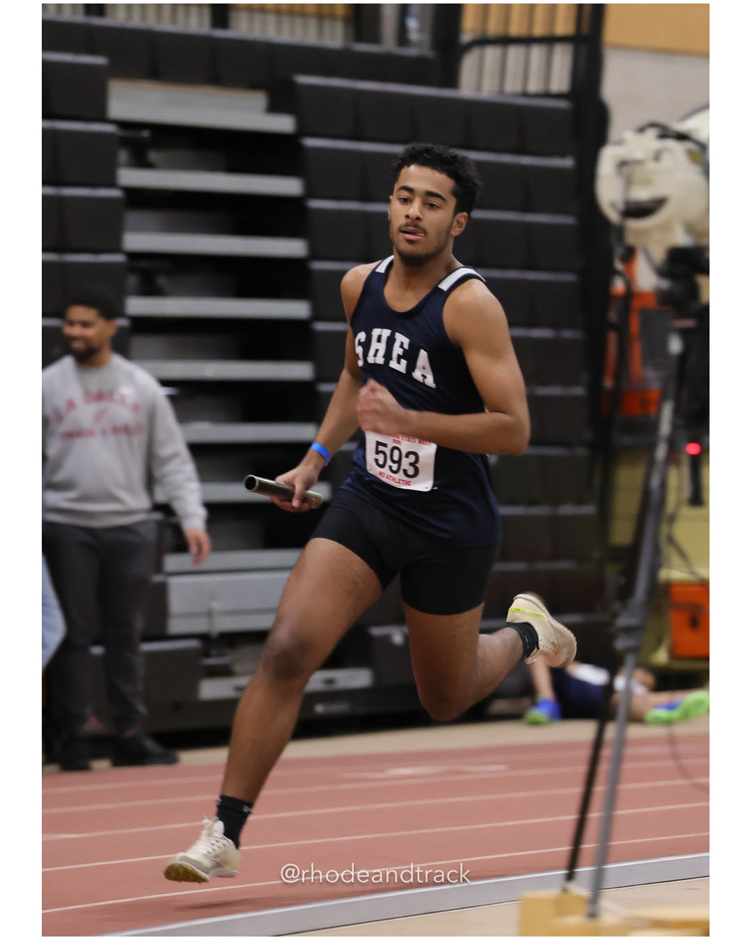 2026 Rhode Island Indoor Track State Championships - PCTA - Providence, Rhode Island - February 14, 2026 – 2026 RI State Championships – Fe…