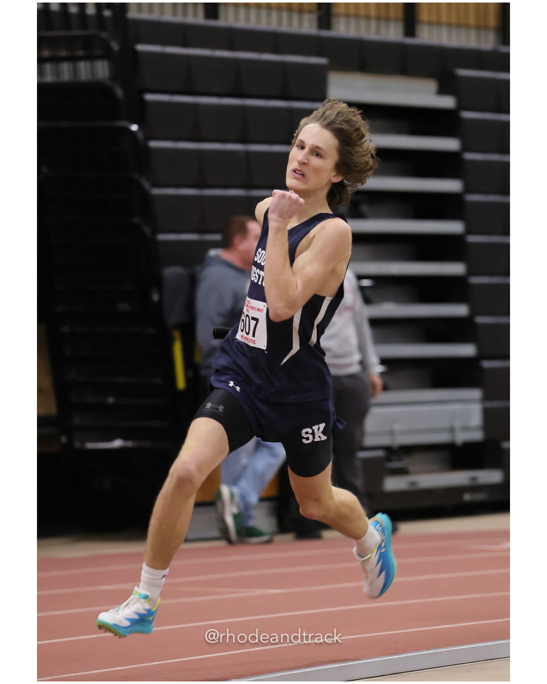 2026 Rhode Island Indoor Track State Championships - PCTA - Providence, Rhode Island - February 14, 2026 – 2026 RI State Championships – Fe…