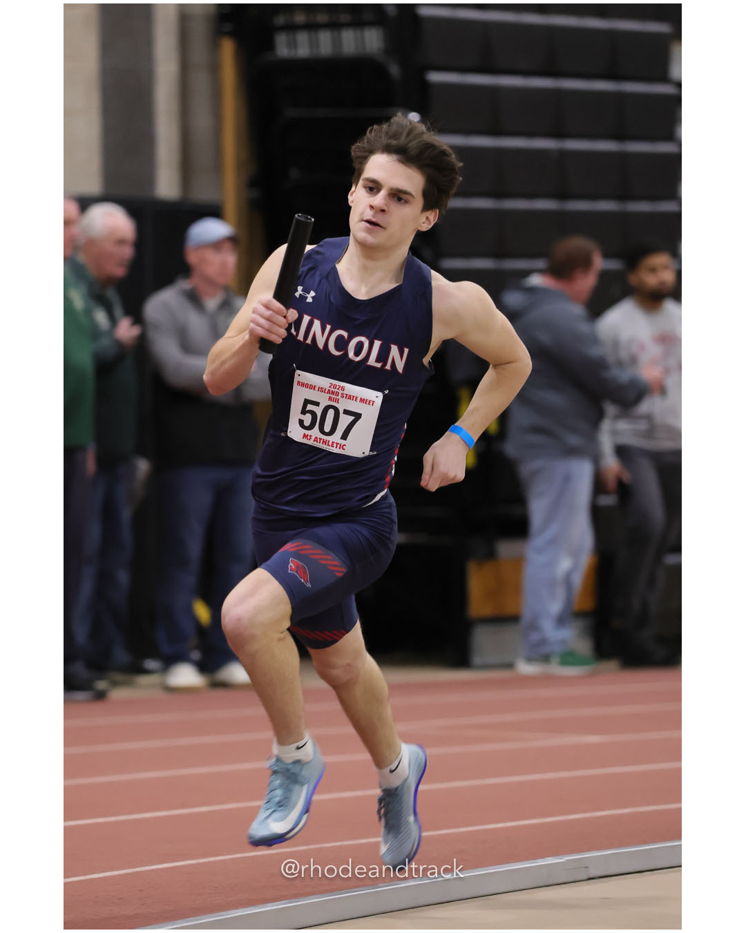 2026 Rhode Island Indoor Track State Championships - PCTA - Providence, Rhode Island - February 14, 2026 – 2026 RI State Championships – Fe…